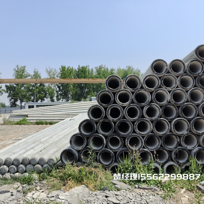 昆明12米锥形水泥电杆