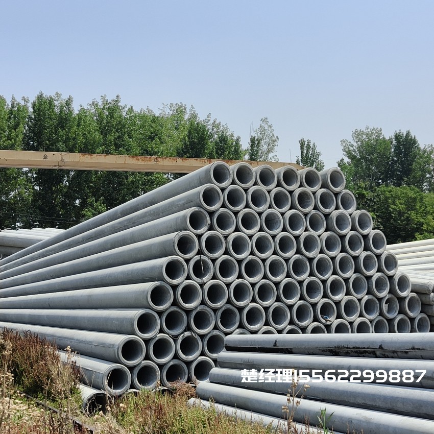 昆明190*12米水泥电杆M级