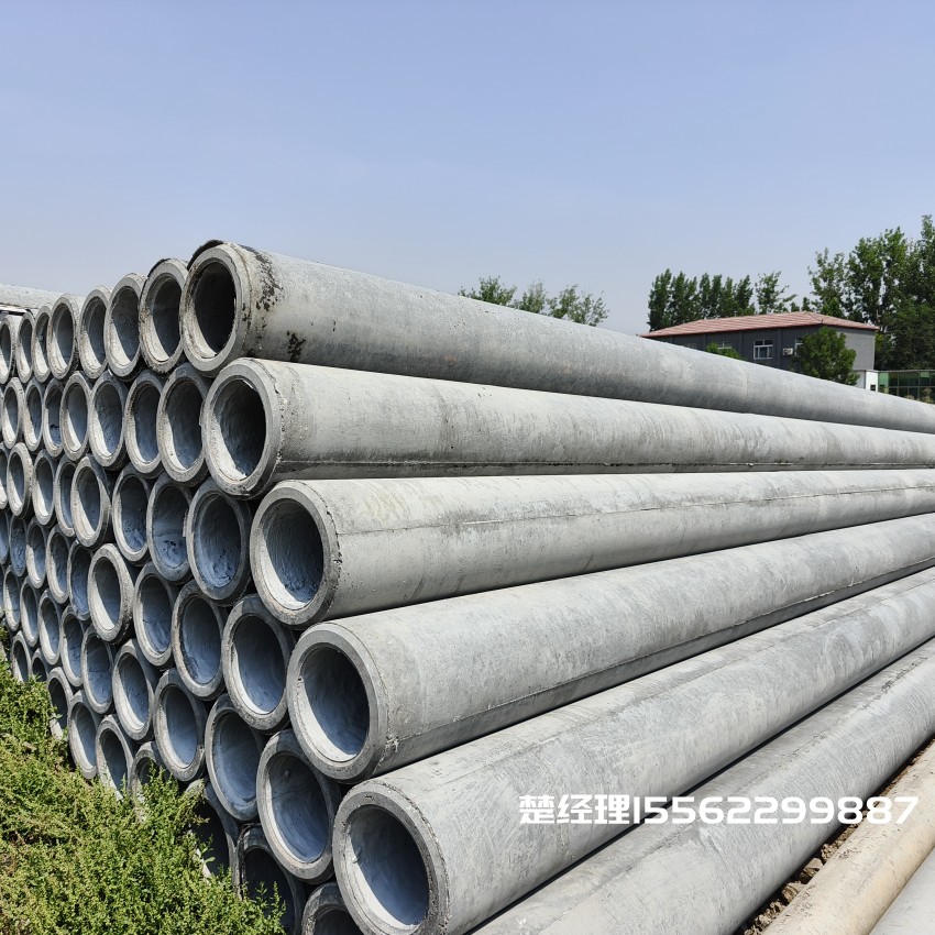 昆明150×10米预应力通信水泥电线杆